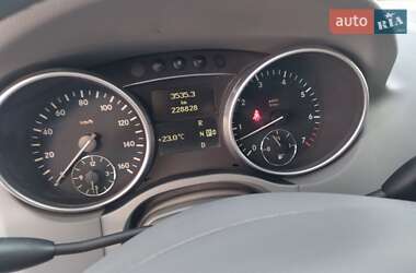 Внедорожник / Кроссовер Mercedes-Benz M-Class 2006 в 