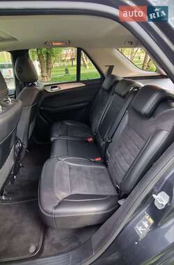 Внедорожник / Кроссовер Mercedes-Benz M-Class 2013 в 