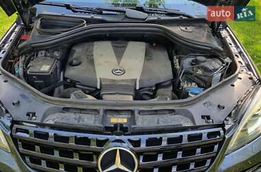 Внедорожник / Кроссовер Mercedes-Benz M-Class 2013 в 