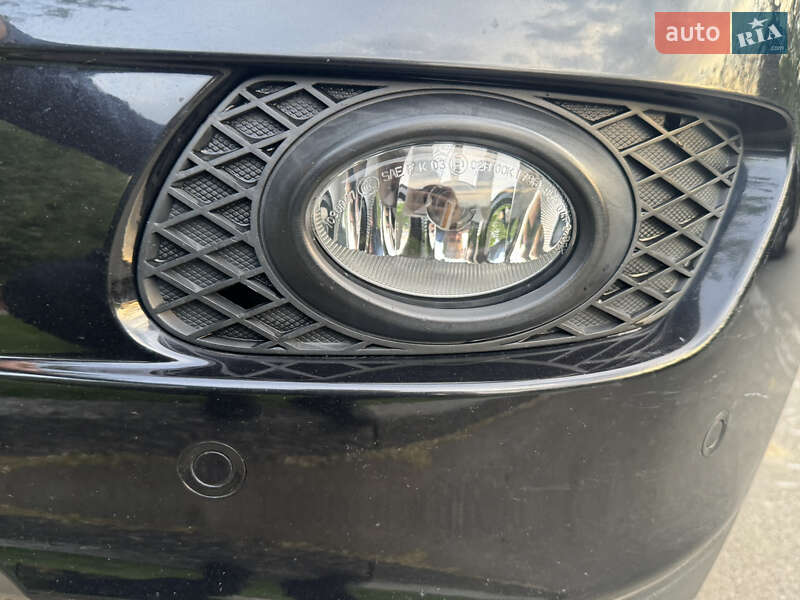 Внедорожник / Кроссовер Mercedes-Benz M-Class 2008 в Киеве