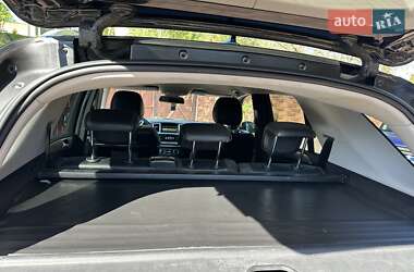 Внедорожник / Кроссовер Mercedes-Benz M-Class 2014 в 