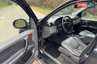 Внедорожник / Кроссовер Mercedes-Benz M-Class 1999 в 
