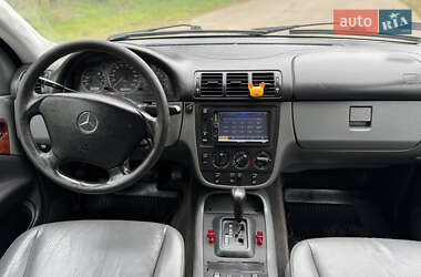 Внедорожник / Кроссовер Mercedes-Benz M-Class 1999 в 