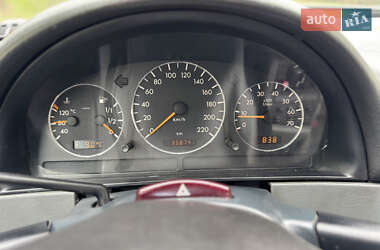 Внедорожник / Кроссовер Mercedes-Benz M-Class 1999 в 