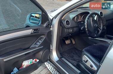 Позашляховик / Кросовер Mercedes-Benz M-Class 2008 в 