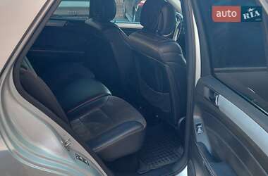 Позашляховик / Кросовер Mercedes-Benz M-Class 2008 в 