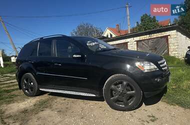 Внедорожник / Кроссовер Mercedes-Benz M-Class 2008 в 