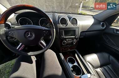 Внедорожник / Кроссовер Mercedes-Benz M-Class 2008 в 