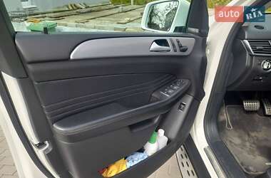 Внедорожник / Кроссовер Mercedes-Benz M-Class 2013 в 
