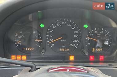 Позашляховик / Кросовер Mercedes-Benz M-Class 2003 в 