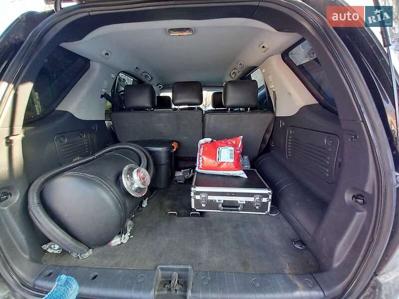 Позашляховик / Кросовер Mercedes-Benz M-Class 2004 в Києві