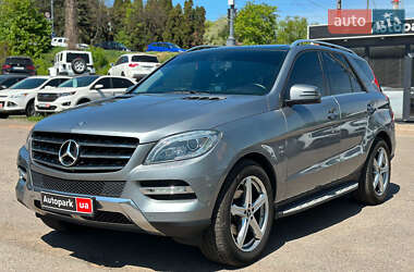 Позашляховик / Кросовер Mercedes-Benz M-Class 2012 в Вінниці