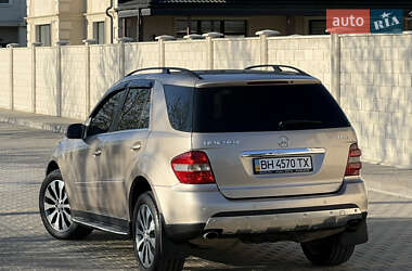 Позашляховик / Кросовер Mercedes-Benz M-Class 2007 в Одесі