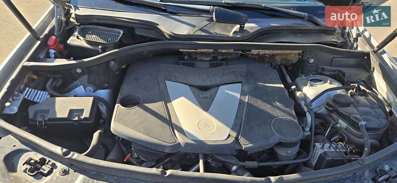 Внедорожник / Кроссовер Mercedes-Benz M-Class 2007 в Подольске фото 3 Внедорожник / Кроссовер Mercedes-Benz M-Class 2007 в Подольске