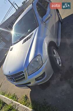 Позашляховик / Кросовер Mercedes-Benz M-Class 2007 в 