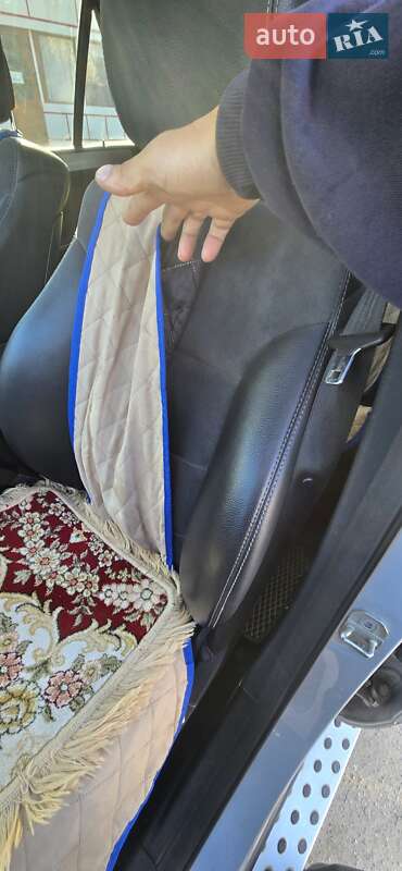 Внедорожник / Кроссовер Mercedes-Benz M-Class 2007 в Подольске фото 13 Внедорожник / Кроссовер Mercedes-Benz M-Class 2007 в Подольске