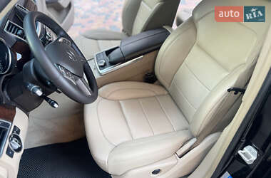 Внедорожник / Кроссовер Mercedes-Benz M-Class 2012 в 