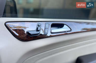 Внедорожник / Кроссовер Mercedes-Benz M-Class 2012 в 