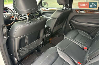 Внедорожник / Кроссовер Mercedes-Benz M-Class 2013 в 