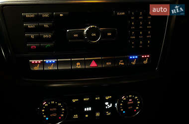 Внедорожник / Кроссовер Mercedes-Benz M-Class 2013 в 