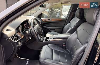 Позашляховик / Кросовер Mercedes-Benz M-Class 2013 в 