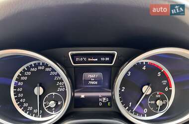 Позашляховик / Кросовер Mercedes-Benz M-Class 2013 в 