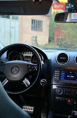 Внедорожник / Кроссовер Mercedes-Benz M-Class 2007 в 