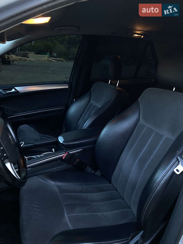 Позашляховик / Кросовер Mercedes-Benz M-Class 2007 в Міжгір'ї