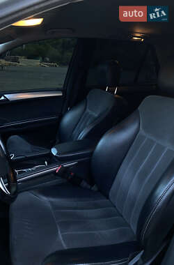 Внедорожник / Кроссовер Mercedes-Benz M-Class 2007 в 