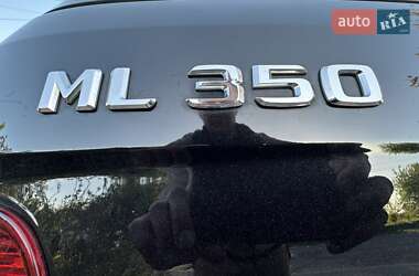 Внедорожник / Кроссовер Mercedes-Benz M-Class 2008 в 