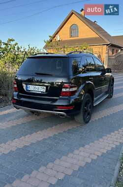 Внедорожник / Кроссовер Mercedes-Benz M-Class 2008 в 