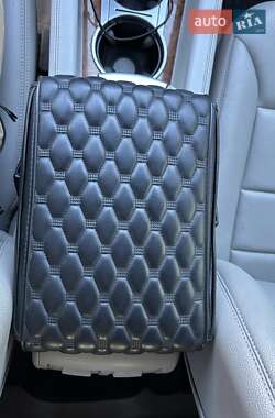 Внедорожник / Кроссовер Mercedes-Benz M-Class 2008 в 