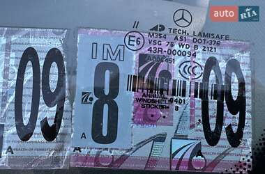 Внедорожник / Кроссовер Mercedes-Benz M-Class 2008 в 