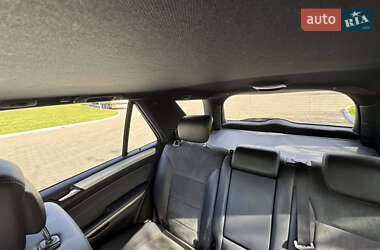 Внедорожник / Кроссовер Mercedes-Benz M-Class 2010 в 