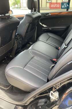 Внедорожник / Кроссовер Mercedes-Benz M-Class 2008 в 