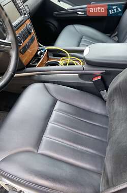 Внедорожник / Кроссовер Mercedes-Benz M-Class 2008 в 