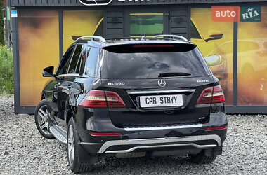 Внедорожник / Кроссовер Mercedes-Benz M-Class 2011 в 