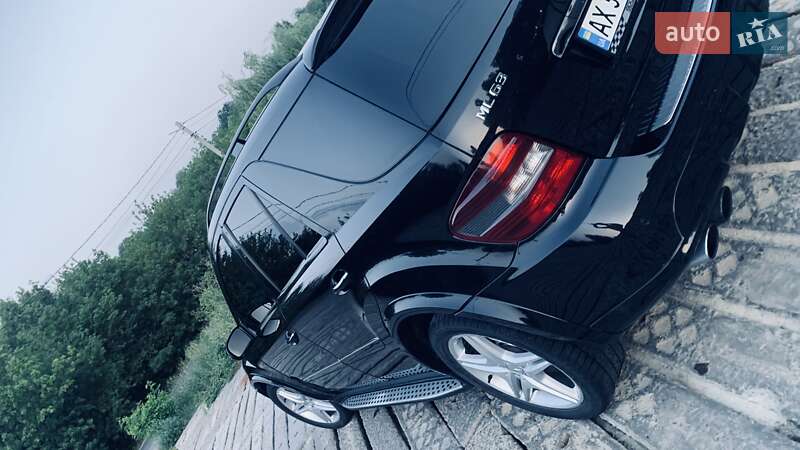 Внедорожник / Кроссовер Mercedes-Benz M-Class 2006 в Харькове