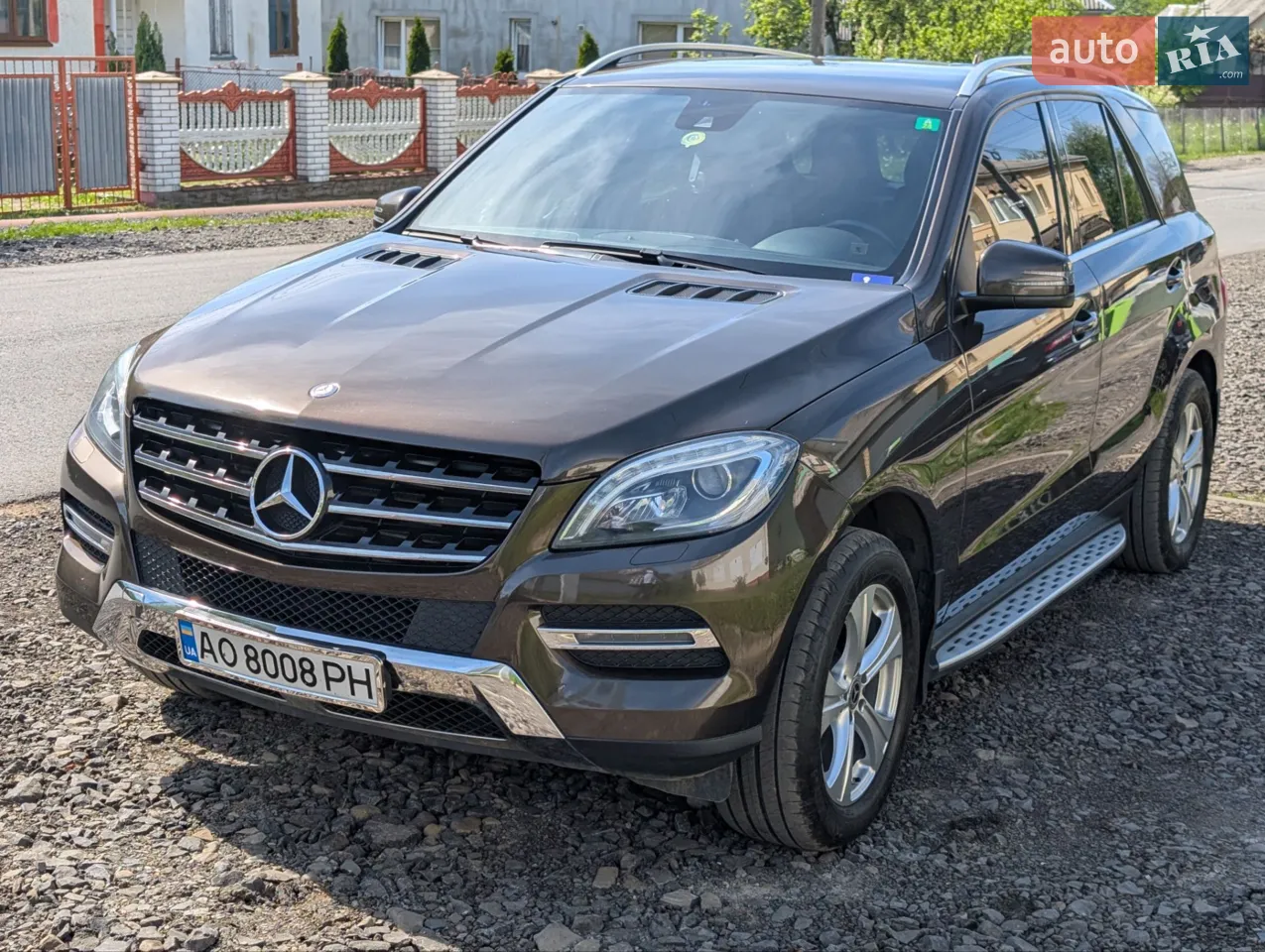 2013 Mercedes-Benz M-klasse - мініатюра 16