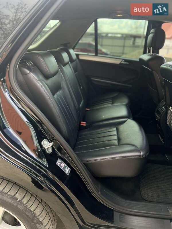 Внедорожник / Кроссовер Mercedes-Benz M-Class 2008 в Вижнице