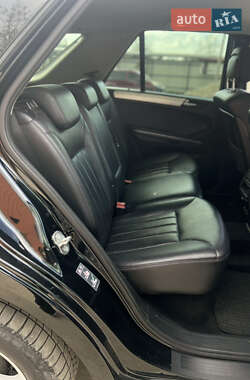 Внедорожник / Кроссовер Mercedes-Benz M-Class 2008 в 