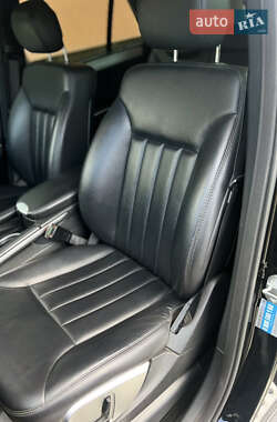 Внедорожник / Кроссовер Mercedes-Benz M-Class 2008 в 