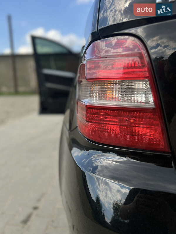 Внедорожник / Кроссовер Mercedes-Benz M-Class 2008 в Вижнице