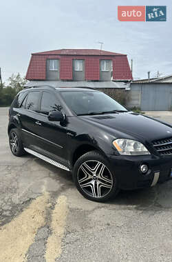 Внедорожник / Кроссовер Mercedes-Benz M-Class 2007 в Буче
