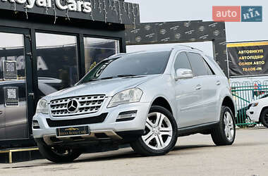 Внедорожник / Кроссовер Mercedes-Benz M-Class 2011 в Харькове
