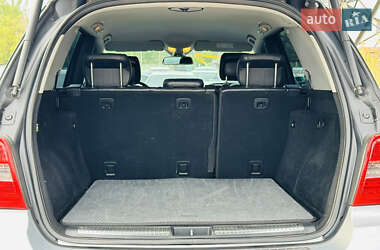Позашляховик / Кросовер Mercedes-Benz M-Class 2011 в 