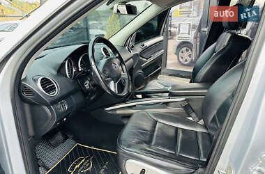 Позашляховик / Кросовер Mercedes-Benz M-Class 2011 в 