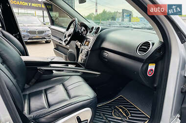 Позашляховик / Кросовер Mercedes-Benz M-Class 2011 в 