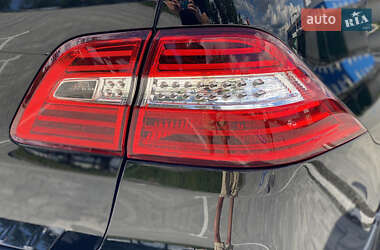 Позашляховик / Кросовер Mercedes-Benz M-Class 2011 в 