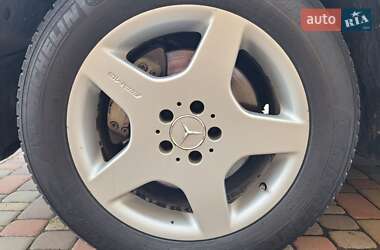 Внедорожник / Кроссовер Mercedes-Benz M-Class 2003 в 